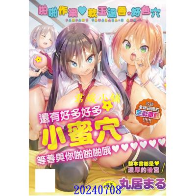 空运版  未来数位  啪啪作乐♥软玉温香．好色穴  作者：丸居まる(全新)