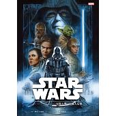 空运版  尖端  星际大战：帝国大反击 漫画(全新)