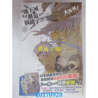 空运版  青文小说  在地下城寻求邂逅是否搞错了什么(11)限定版