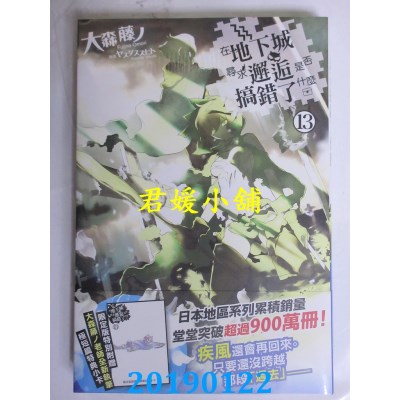空运版  青文小说  在地下城寻求邂逅是否搞错了什么(13)限定版