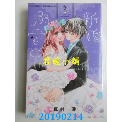 空运版  长鸿  新婚溺爱中 2
 作者： 真村澪(全新)