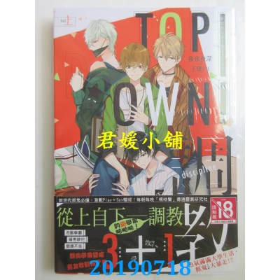 空运  长鸿小说  Top-down！3+1调教．上
 作者： 夜夜夜深(全新)