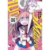 空运版  东立  偶像盛宴！ 6完
 作者： TNSK(全新)