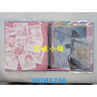 空运版  东立  记忆的怪物．典藏卡集卡册(壳)(全新)
