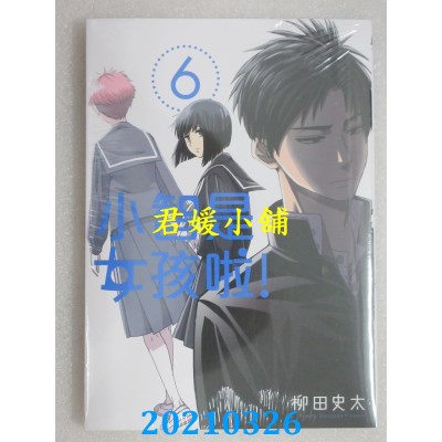 空运版  东立  小智是女孩啦！6
 作者： 柳田史太(全新)
