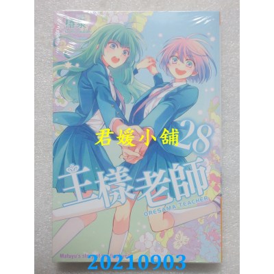 空运版  东立  王样老师 28  作者： 桩泉(全新)