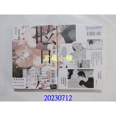 空运版  东立  眩目晨光 上  作者： 左藤さなゆき(全新)