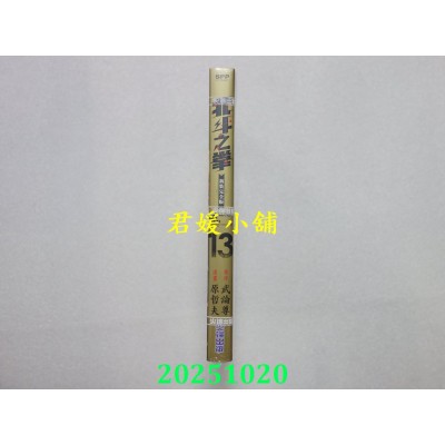 空运版  尖端  北斗之拳 新装完全版(13)  作者： 武论尊, 原哲夫(全新)