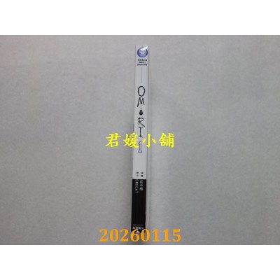 空运版  角川  OMORI (1)  作者： 此糸缝(全新)